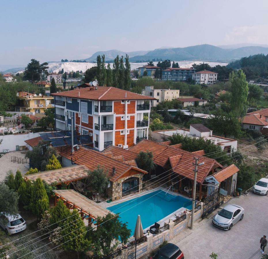 Melrose House Отель Памуккале